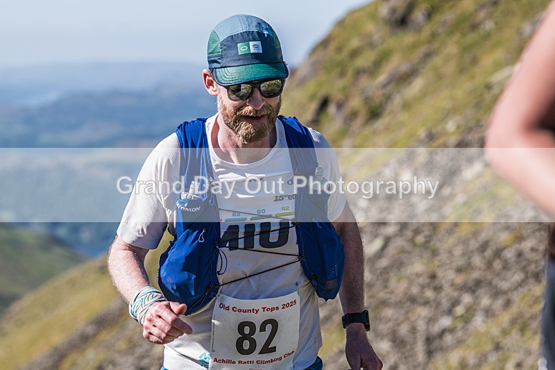 Old County Tops-528 - The Old County Tops Fell Race Saturday 17th May 2025