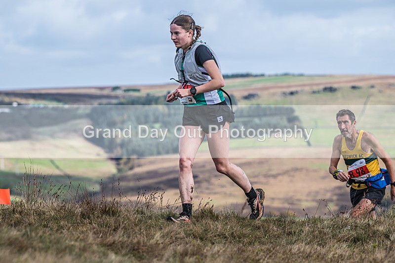 Leg 2 -317 - UK Fell & Hill Relays - Todmorden Leg 2 Saturday 17th October 2026