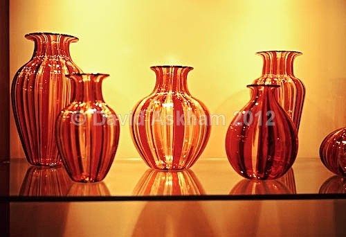 Venetian glass - Travel & Landscape