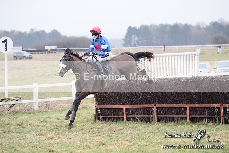 PtP 160225 401 - Combined Service Point-to-Point Races Larkhill 16/02/25