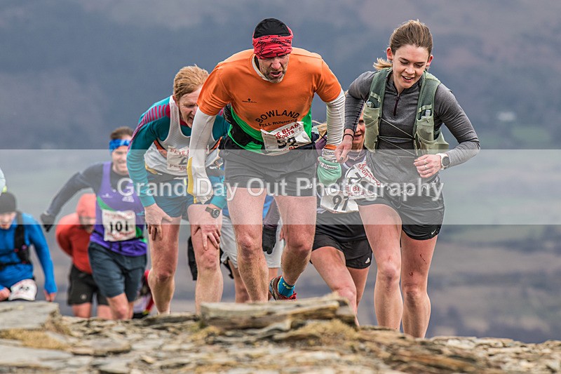 Coledale-626 - Coledale Horseshoe Fell Race Saturday 29th March 2025