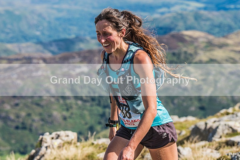 Three Shires-381 - Three Shires Fell Face Saturday 17th September 2022