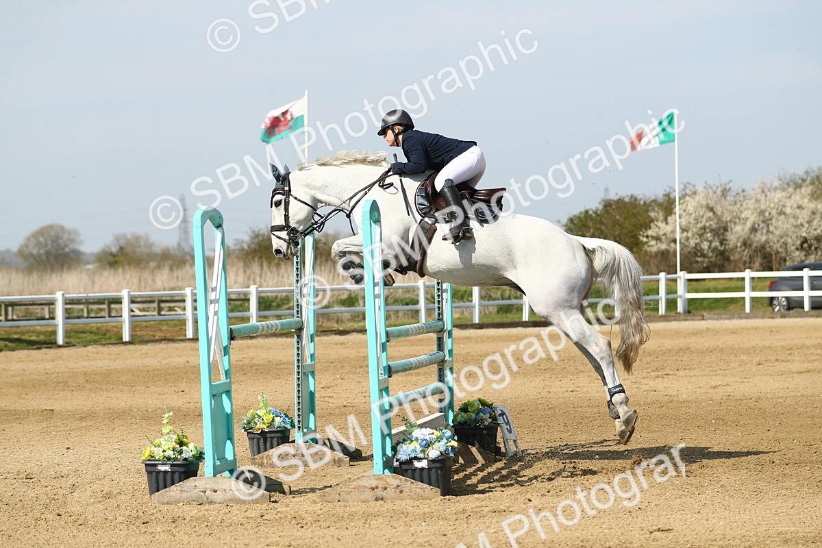 SBM_002828 - Class 11 - Senior Foxhunter - 1.20m