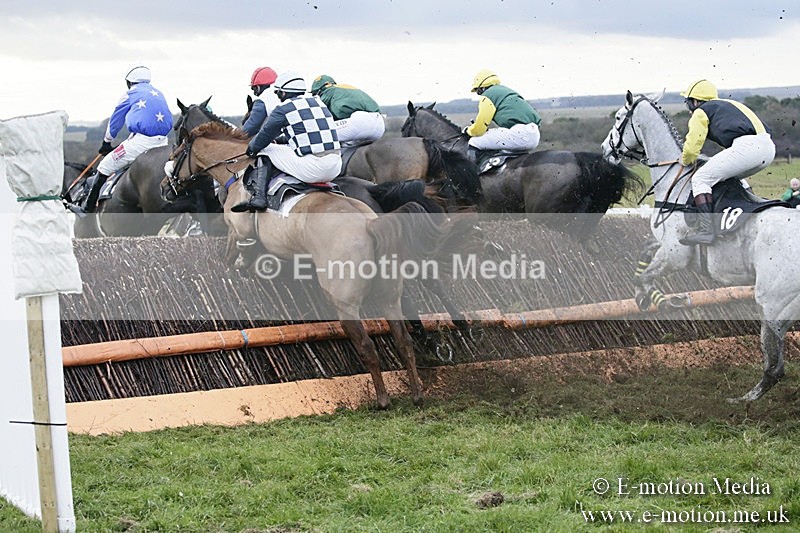 PtP 031217 892 - Hursley Hambledon Point-to-Point Larkhill 03/12/17