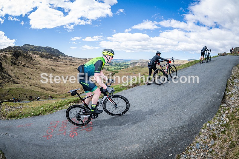 123652 - Hardknott Pass Camera 2 12.00-13.00