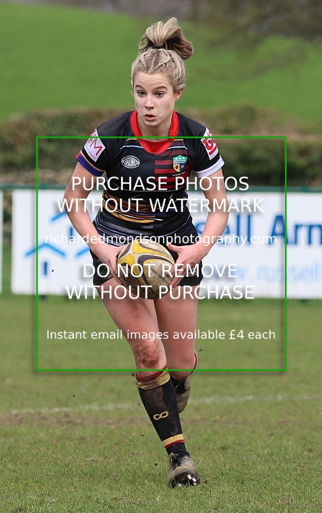 IMG_9117 - Kendal Girls Under 16 vs Caldy Girls Under 16 (Sunday 2 April 2023)