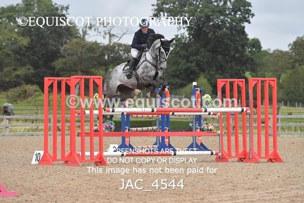 JAC_4544 - CLASS 7 Senior Foxhunter/ 1.20m Open