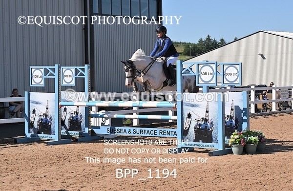 BPP_1194 - THU CLASS 1 PONY FOX/1.10m OPEN