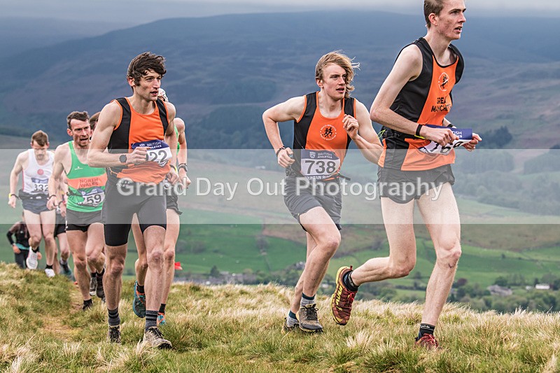 Seniors-99 - UKA 2026 Senior Inter-Counties Mountain Race - Sedbergh Sunday 3rd May 2026 - Seniors