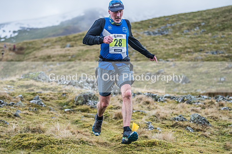 Clough Head-895 - Kong Running Clough Head Fell Race Saturday 7th February 2026