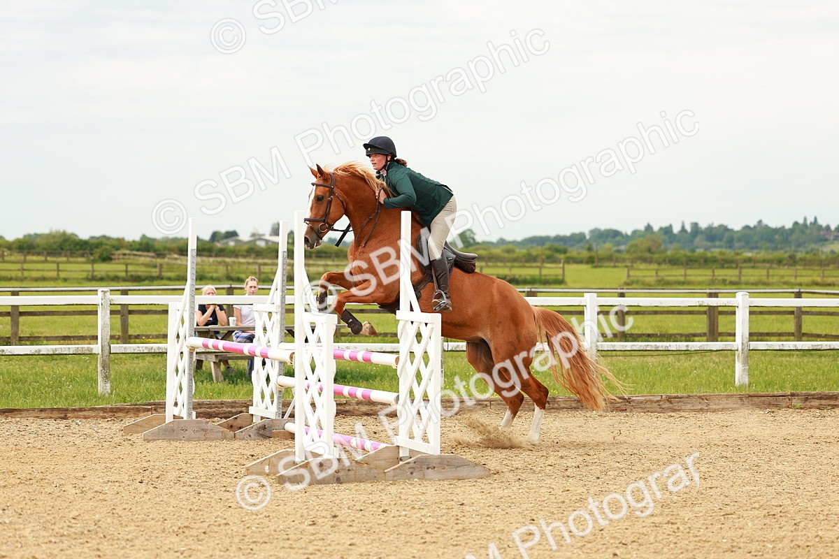 SBM_000498 - Class 2 - Senior British Novice - 90cm