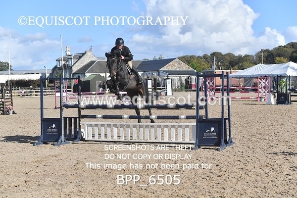 BPP_6505 - CLASS 8 Equiyd 1.05m Amateur Championship Qualifier