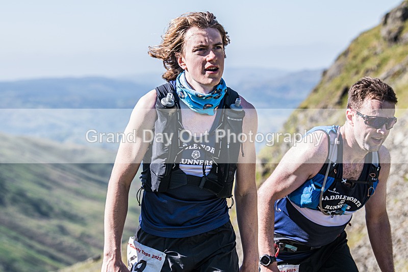 Old County Tops-302 - The Old County Tops Fell Race Saturday 17th May 2025