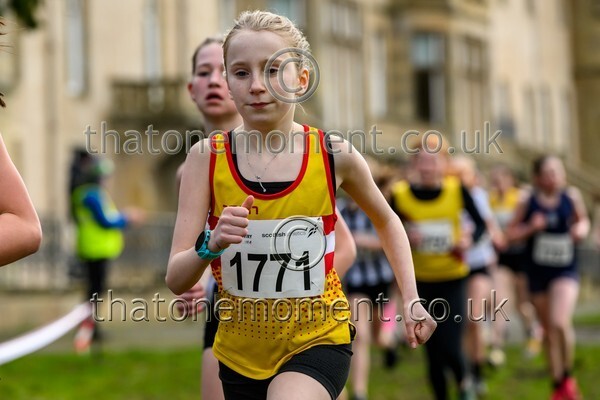 Falkirk25-910004 - U13 Girls