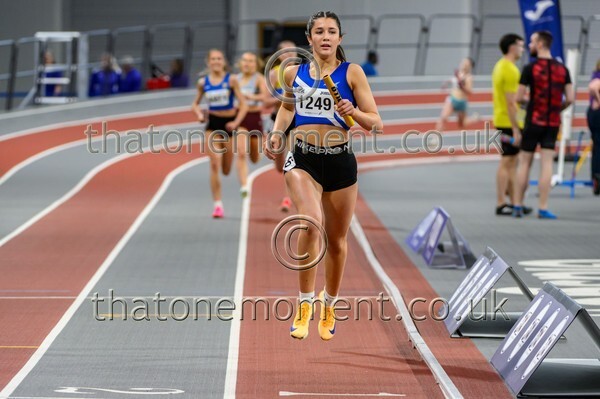 CEREL-923583 - Track Female Set One