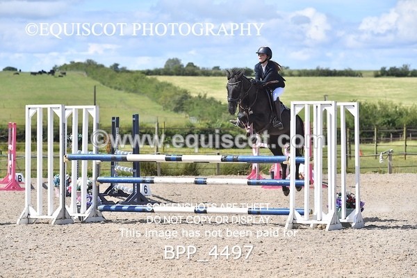 BPP_4497 - CLASS 21 SUN Pony Foxhunter/ 1.10m Open