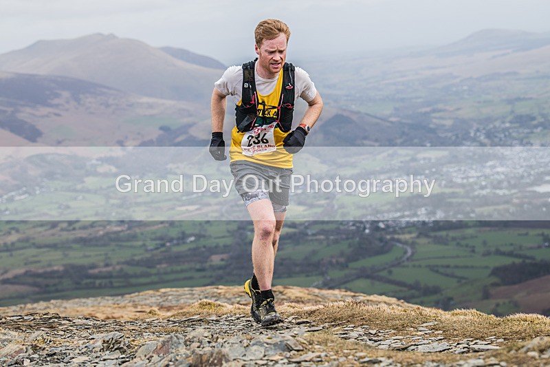 Coledale-200 - Coledale Horseshoe Fell Race Saturday 29th March 2025