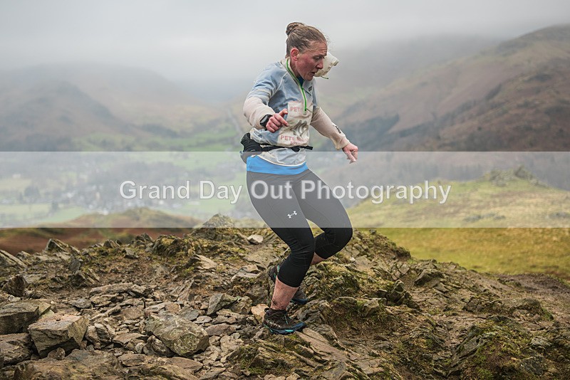 LSH-707 - Loughrigg Silverhow Fell Race Sunday 4th February 2024