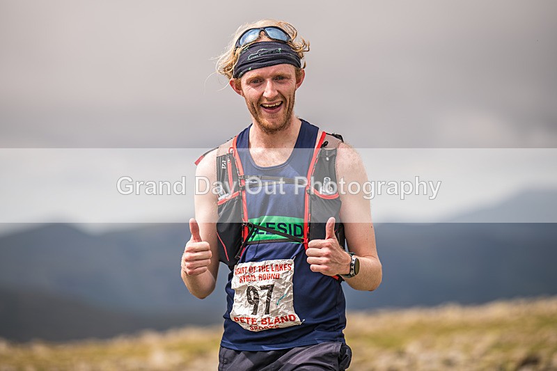 Rydal Round-556 - Rydal Round Fell Race Thursday 31st July 2025