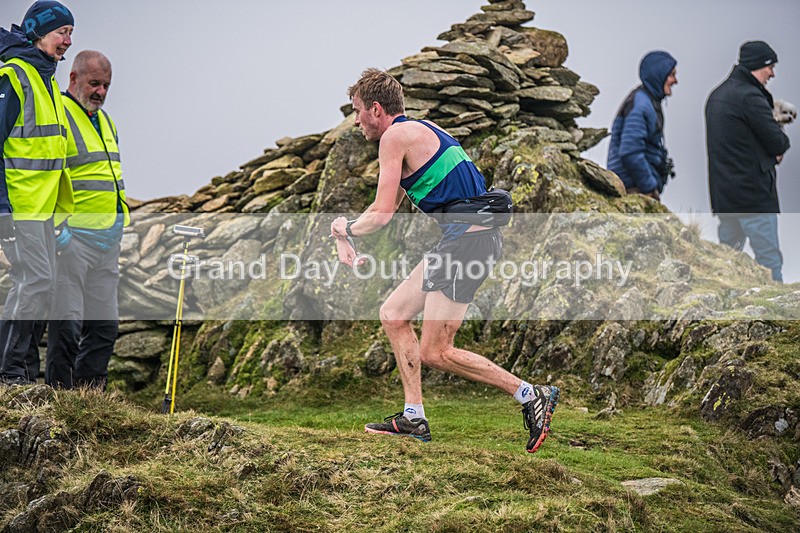 Dunnerdale-35 - Dunnerdale Fell Race Saturday 9th November 2024