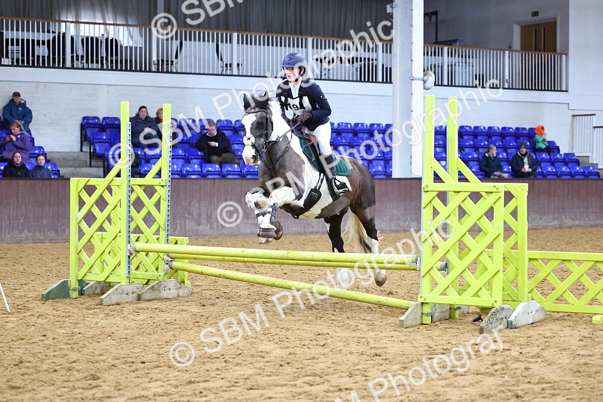 SBM_001329 - Class 3 - Christmas Tree Stakes - 60cm