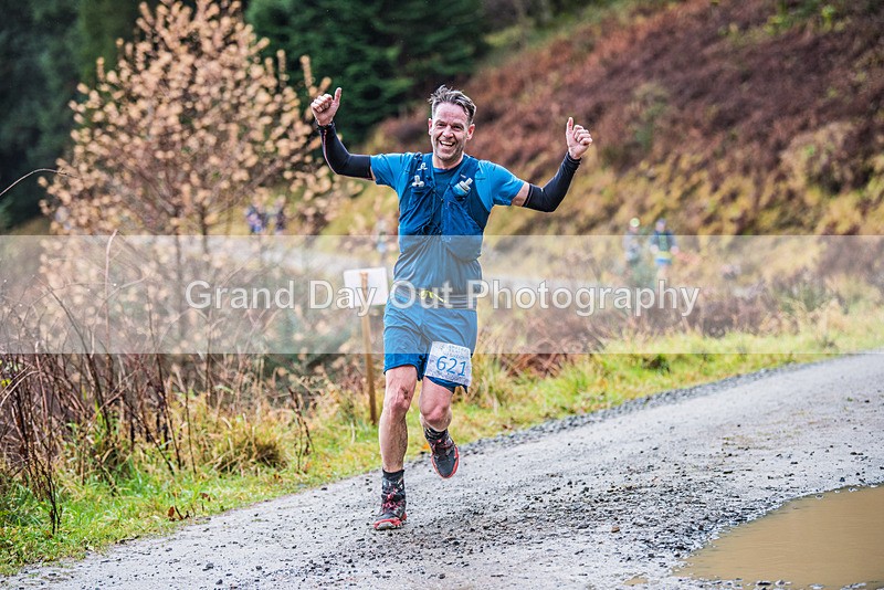 Glentress 21  10K-358 - High Terrain Events Glentress 21 & 10K Trail Races Saturday 18th November 2023