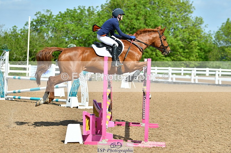 230524A-101733-00093 - Cls 1 British Novice & 90cm Open
