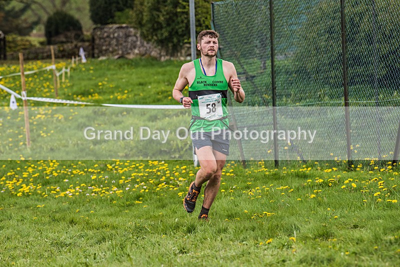 3 Peaks-1858 - The 3 Peaks Race - The Finish - Saturday 29th April 2023