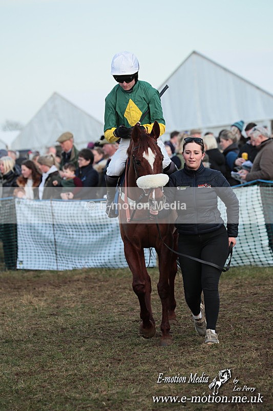 PtP 010325 726 - Beaufort Races Didmarton 01/03/25