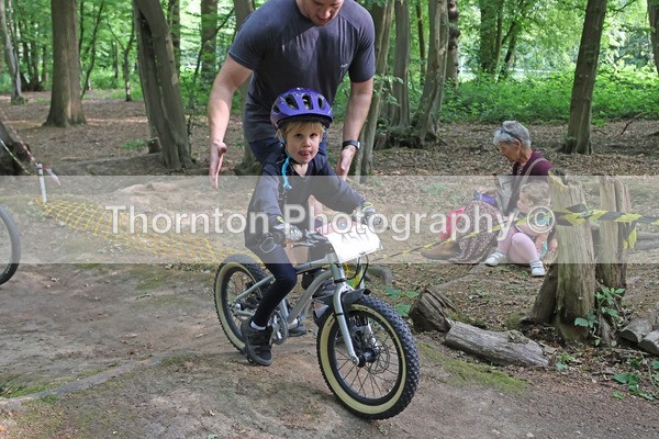 450 - MTB East Round 6 Potash 1st June 2025 Under 7s Under 9s Under 12s Races 08:45 – 9:35