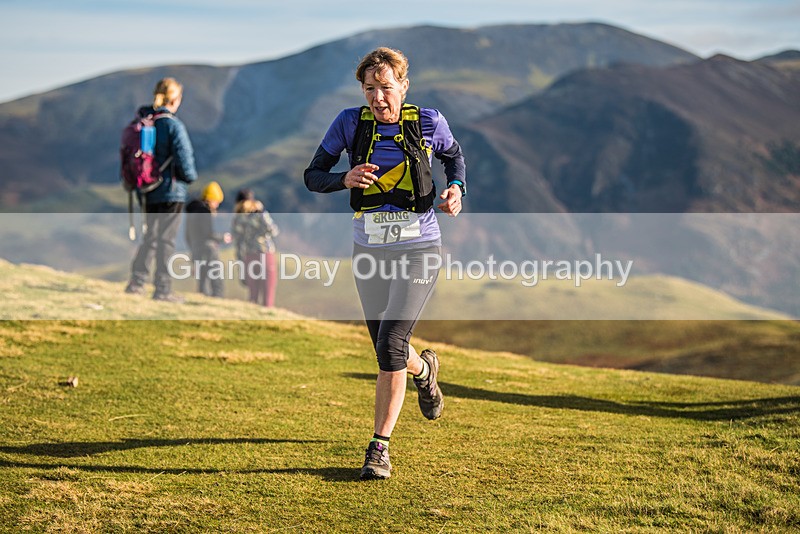 Sale Fell-450 - Sale Fell Race Saturday 25th November 2023