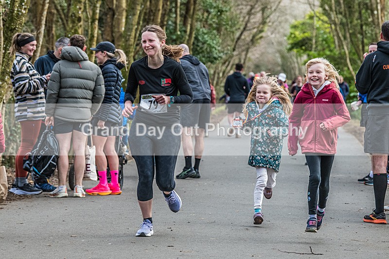 St Herberts 10K-534 - St Herberts School Festival of Running 10K Road Race Saturday 1st March 2025