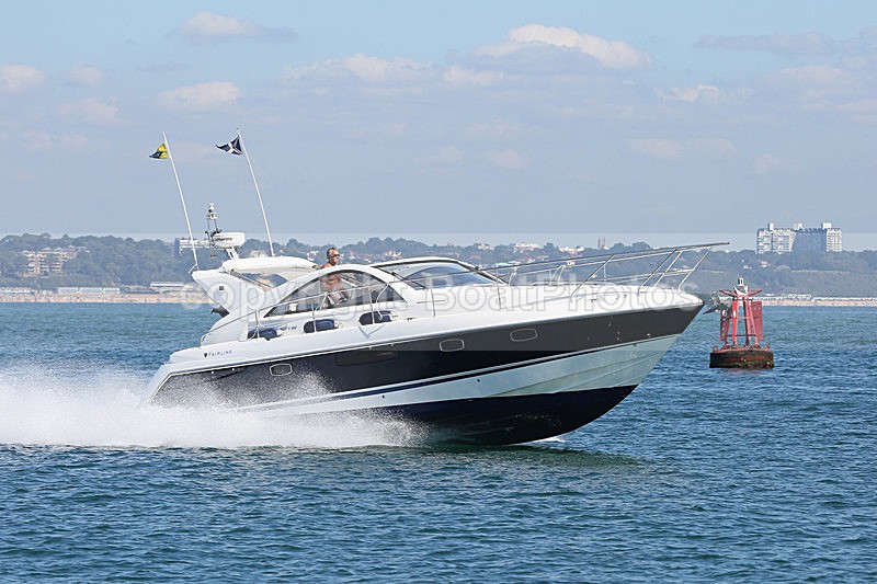 160830 MAS TAPAS - FAIRLINE TARGA Y92A8056 - Motorboats - Open