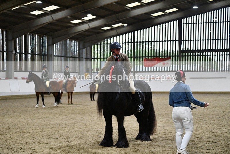 WJ5_8680 - Class 14 Novice Ridden/Rider
