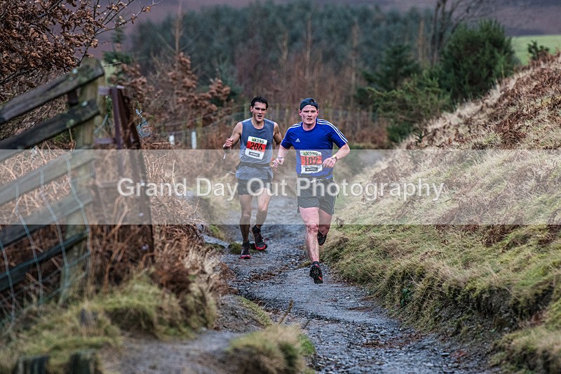 Loopy Latrigg-441 - Kong Loopy Latrigg Fell Race Saturday 21st December 2024
