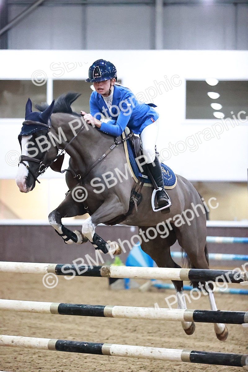 SBM_003396 - Class 14 - STX UK Pony Foxhunter 1.10m