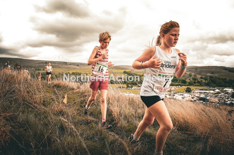 DSCF6485 - Kilnsey Crag race