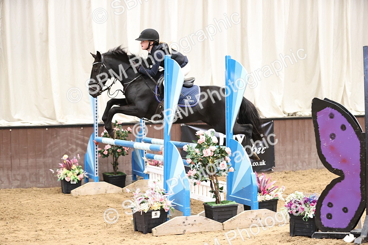 SBM_002503 - Class 11 - Pony Discovery - 90cm Open