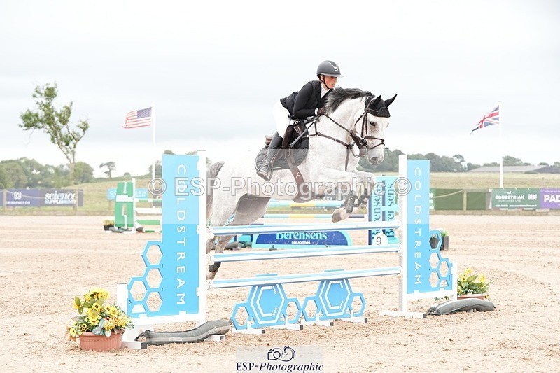 250803-120030-12951 - Cls 27 Chard Equestrian 5 Year Old Championship