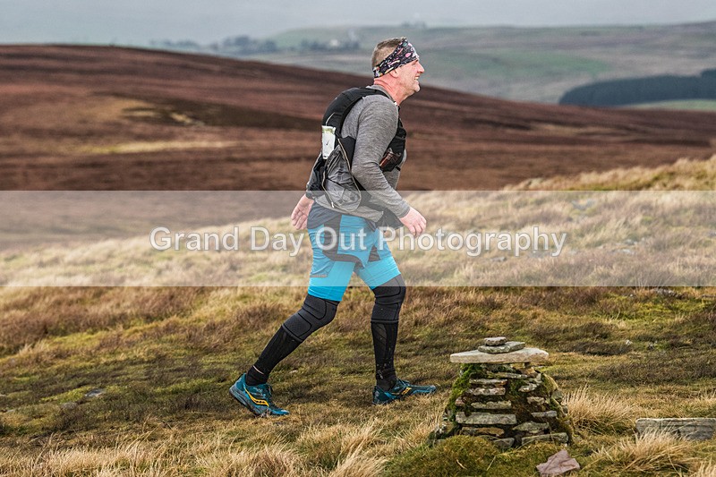 Nine Standards-802 - Nine Standards Fell Race Wednesday 1st January 2025
