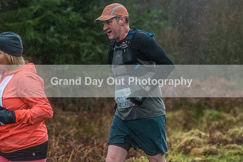 HTE Winter 10-166 - High Terrain Events Kielder Winter 10 Mile Trail Run Saturday 7th January 2023