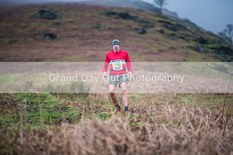 BB Kong-891 - Kong Running BB Kong Fell Race Saturday 17th February 2024