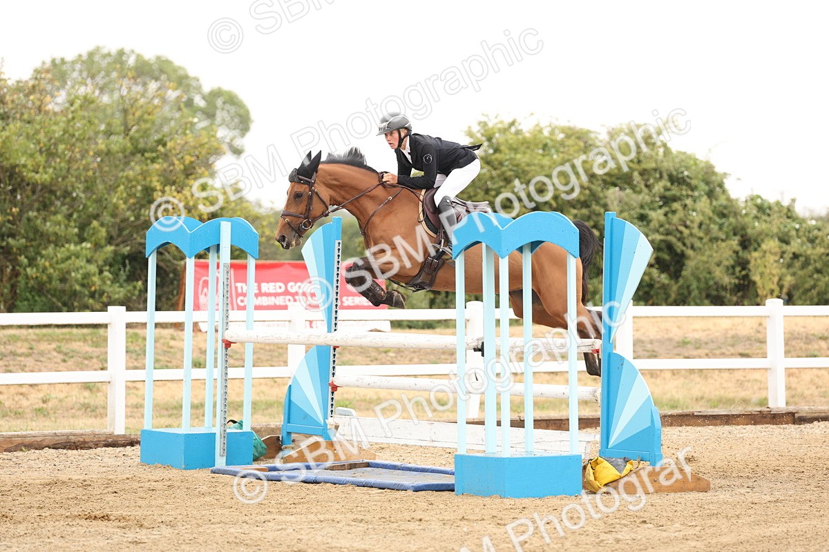 SBM_024092 - Class 6 - Senior Newcomers 1.10m