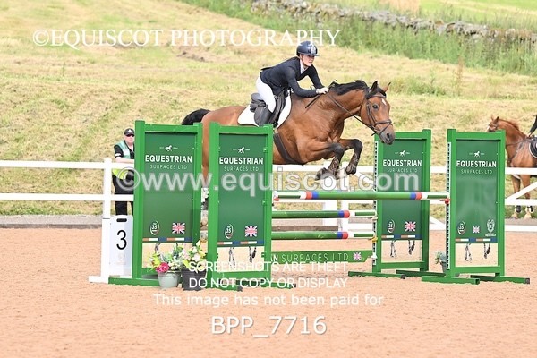 BPP_7716 - CLASS 16 FRI GFS Saddles Senior Newcomers/1.10m Open