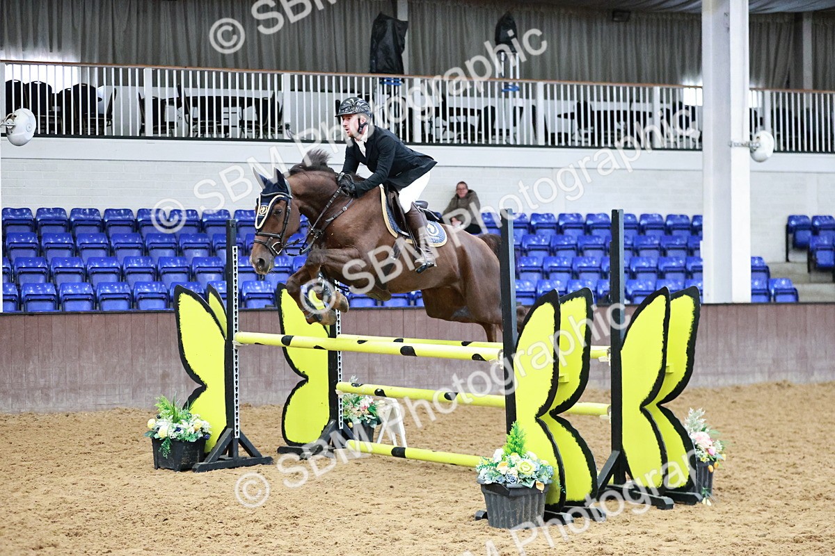 SBM_001356 - Class 4 - Senior Newcomers 1.10m