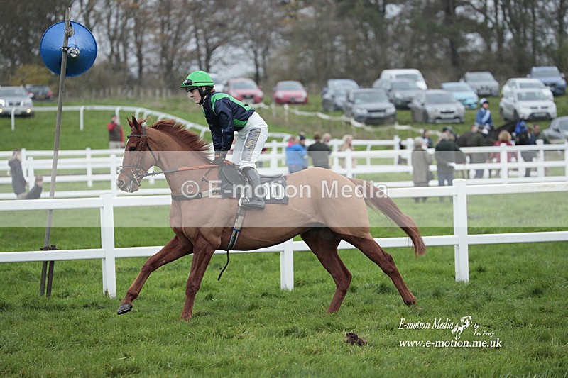 PtP 271122 449 - Hursley Hambledon Hunt Point-to-Point - Larkhill - 27/11/22