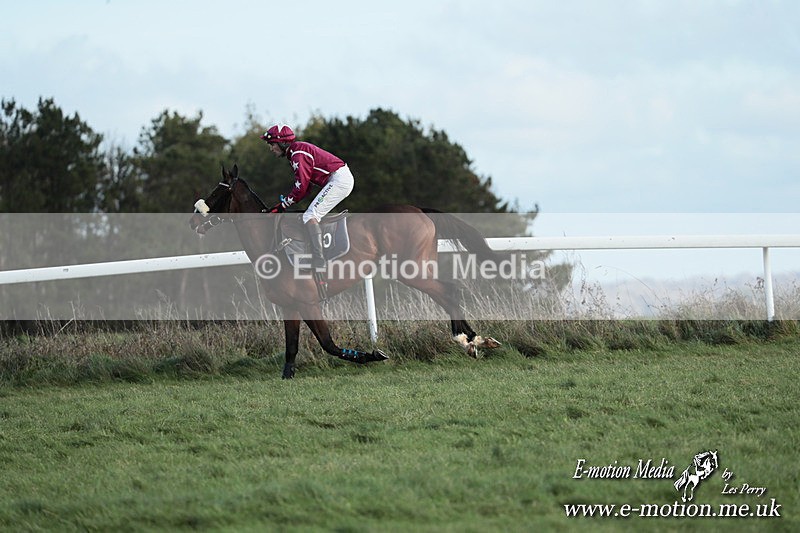 PtP 141225  1526 - New Forest Hounds PtP Larkhill 14/12/25
