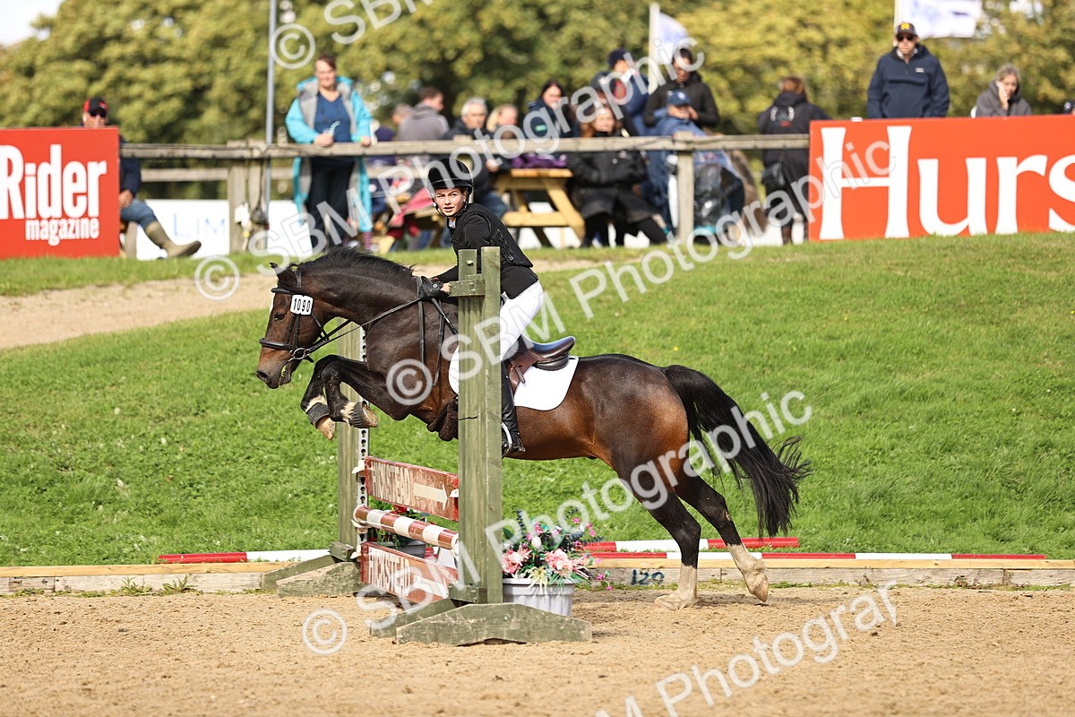 SBM_46334 - J9 - Junior Pony 70cm Championship
