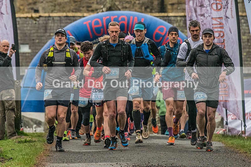 Kielder-32 - High Terrain Events Kielder 82, 50 & 32K Ultra Trail Races Saturday 13th April 2024