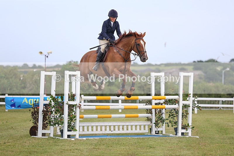 3E7A0335 - Class B: Showjumping Accumulator